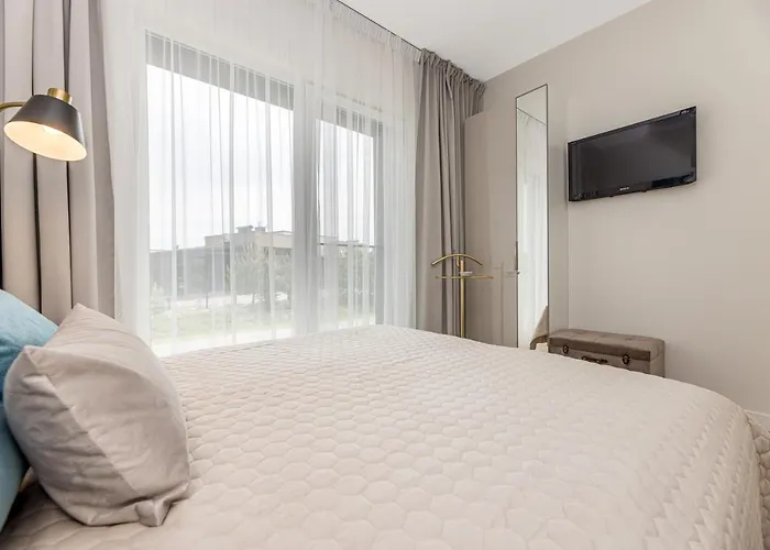 Apartment Basom - Mano Jura 3 Kunigiskiai - By Hello Sea Homes *