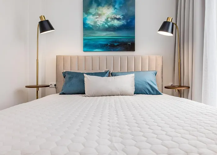 Appartement Basom - Mano Jura 3 Kunigiskiai - By Hello Sea Homes Palanga