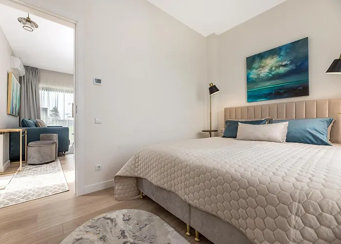 Appartement Basom - Mano Jura 3 Kunigiskiai - By Hello Sea Homes