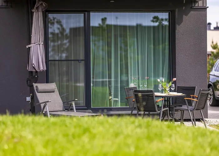 Appartement Basom - Mano Jura 3 Kunigiskiai - By Hello Sea Homes Palanga