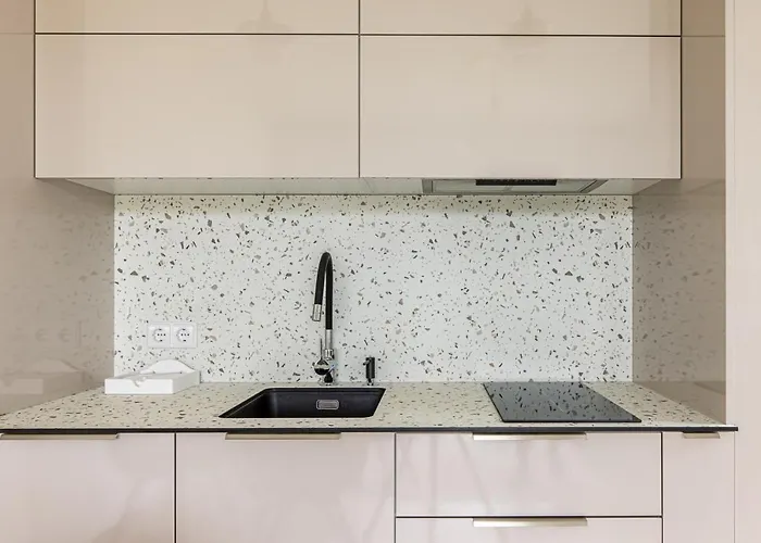 Apartment Basom - Mano Jura 3 Kunigiskiai - By Hello Sea Homes