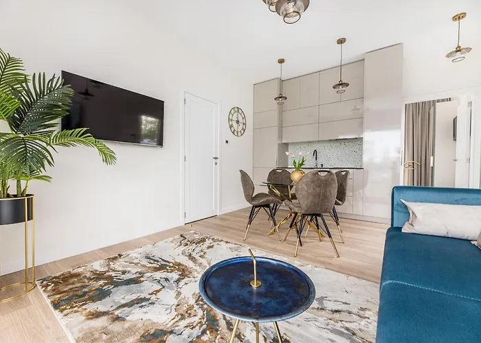 Apartment Basom - Mano Jura 3 Kunigiskiai - By Hello Sea Homes *