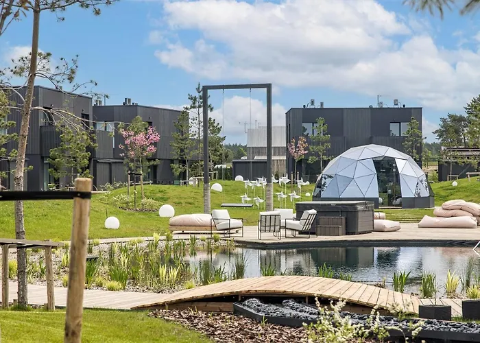 Appartement Basom - Mano Jura 3 Kunigiskiai - By Hello Sea Homes Palanga