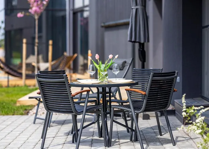 Basom - Mano Jura 3 Kunigiskiai - By Hello Sea Homes Appartement